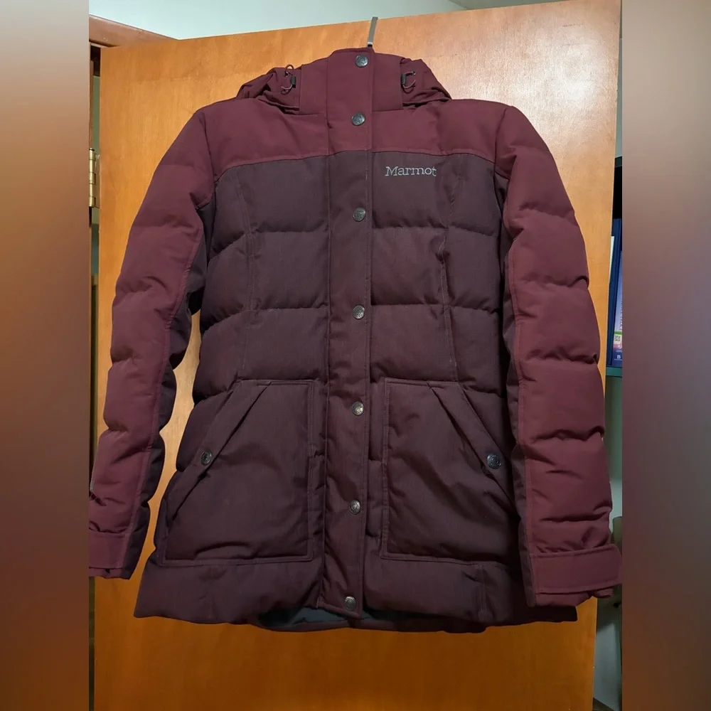 Marmot W’s ‘Southgate’ Down Puffer Jacket - Medium - Picture 1 of 7